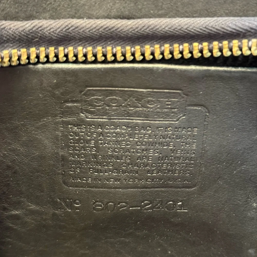 Coach Watermelon Tote - Picture 6 of 6